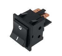 Create idea Interrupteur de Perceuse d'établi FB2-6/2 4 Broches 6 A 250 V CA Compatible avec Les Rectifieuses MQD3213 3215 3220 Z4113