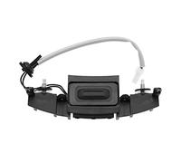 Create idea Interrupteur d'ouverture de hayon de coffre de voiture 25380-AX60B compatible avec Micra K12 pour ouvre-coffre de voiture