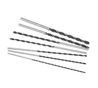 Create Idea Jeu forets Bois mèches Set Forage Suspension de Type à Courroie rallongement avec Trousse 300mm 4 5 6 7 8 10 & 12mm