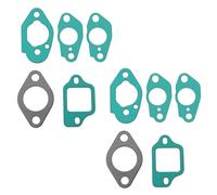 Create idea Kit de 2 Joints de Carburateur pour Tondeuse à Gazon 18381-ZL8-305 Compatible avec Honda IZY HRG465 GCV135 GC135 GC160