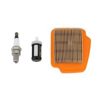 Create idea Kit de Réparation de Filtre à Air pour Tondeuse à Gazon 4149 141 0300 Compatible avec STIHL KM94