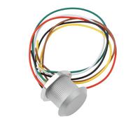 Create idea Lecteur de Proximité RFID Résistant Aux Intempéries 12 V 25 K EM4100 pour Contrôle d'accès