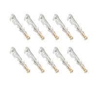 Create idea Lot de 10 Cosses à Sertir Femelles 46235-0001 Compatible avec Molex Connecteurs Micro-Fit 3.0 Séries 43025 43645 Et 44133