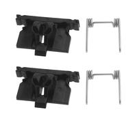 Create idea Lot de 2 Accessoires de Tondeuse à Cheveux Pièces de Réparation Bloc de Guidage Ressort de Remplacement Compatible avec Wahl Magic Clip 8148 8591 8504 1919