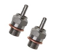 Create idea Lot de 2 bougies d'allumage N3 compatibles avec échelle 1/10 HSP 70117 Kyosho HPI pour moteurs RC Nitro 4C