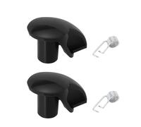 Create idea Lot de 2 capuchons de bougie d'allumage et de bouchon de ressort compatibles avec les tarières Stihl BT120C BT121 FR350 FR450 FR480