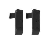 Create idea Lot de 2 capuchons en caoutchouc compatibles avec Canon EOS 450D USB AV OUT HDMI MIC Interface