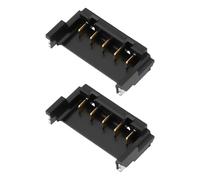 Create idea Lot de 2 connecteurs de carte mère FPC à 5 broches compatibles avec console Nintendo Switch (V1/V2)