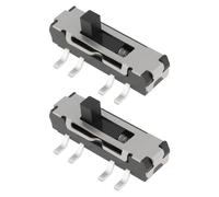 Create idea Lot de 2 écouteurs avec Bouton d'alimentation Interne Et Interrupteur Bluetooth Compatible avec QC 35 Compatible avec QC35 II