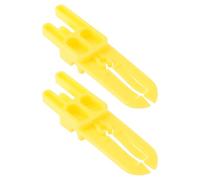Create idea Lot de 2 entretoises de plaquettes de frein compatibles avec les plaquettes de frein Magura MT Series