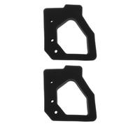 Create idea Lot de 2 filtres à air de rechange 17211-Z0H-800 compatibles avec moteur Honda FG110 Tiller GX25