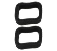 Create idea Lot de 2 filtres à air pour tondeuse à gazon compatibles avec Kawasaki TH23 TH26 KBL23A KBL26A OE 11013-2182 Filtre à air pour tondeuse à gazon