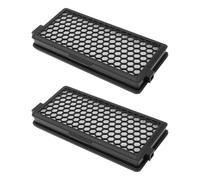 Create idea Lot de 2 Filtres HEPA pour Aspirateurs Chats Et Chiens Compatible avec MIELE C1 C2 Et C3