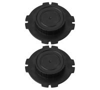 Create idea Lot de 2 Housses de Protection pour Boîtier D'appareil Photo Monture PL Compatible avec Arri Compatible avec Arriflex