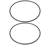 Create idea Lot de 2 joints de tête de moteur pour aquarium - Pièce de rechange A20064 A20063 compatible avec Fluval 307 407 185 x 175 x 5 mm