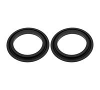 Create idea Lot de 2 joints pour réservoir de chasse d'eau 240.282.00.1 Compatible avec Geberit Delta 12 UP100