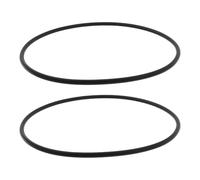 Create idea Lot de 2 joints toriques compatibles avec filtre à sable Hayward S144T Pro Series Sp071620t compatible avec S144t S270t2 S310t2 S360t2 S360t2 Filtre à sable Kit de joints toriques 18 x 17