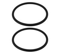 Create idea Lot de 2 joints toriques pour nettoyeur haute pression 107 x 95 x 6 mm 90804530 Compatible avec Karcher K3 K4 K5