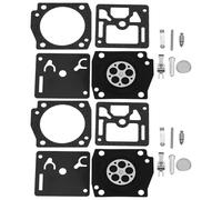 Create idea Lot de 2 Kits de Membranes Compatible avec Robin les Carburateurs EC08 EC12 Et Compatible avec ZAMA C3M-FJ