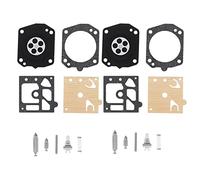 Create idea Lot de 2 kits de reconstruction de carburateur compatibles avec Stihl 029 039 MS270 MS280 MS290 MS310 MS390 MS341 MS361 044 046