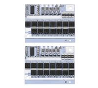 Create idea Lot de 2 modules de charge de batterie Li-ion 3S BMS 100 A 3,7 V