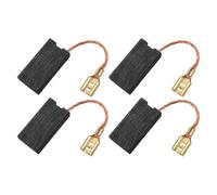 Create idea Lot de 2 paires de balais de carbone 999-059 compatibles avec Hitachi G23ST G18ST G18SW2 G23SW2 meuleuses d'angle Accessoires de réparation (25 x 13 x 7 mm)