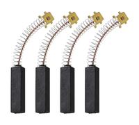 Create idea Lot de 2 paires de balais de charbon de rechange pour moteur 220248 7,9 x 5,9 x 30,0 mm Compatible avec Numatic Compatible avec Henry Compatible avec aspirateurs Hetty