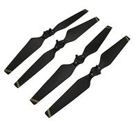 Create idea Lot de 2 paires d'hélices composites 8330F pliables à dégagement rapide compatibles avec drone Mavic Pro
