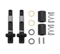 Create idea Lot de 2 pièces de rechange pour marteau de démolition en métal compatible avec marteau de démolition PH65A