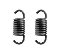 Create idea Lot de 2 ressorts d'embrayage pour tondeuse à gazon compatibles avec Stihl FS90 FS100 FS130 FS310 Pièces de rechange 0000-997-5902 00009975902