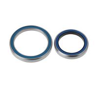 Create idea Lot de 2 Roulements de Casque de Vélo 30,15 X 40 X 6,5 Mm Et 40 X 51 X 6,5 Mm Compatible avec Trek Madone Compatible avec Domane