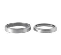 Create idea Lot de 2 roulements de casque de vélo MR136 et MR137 compatibles avec les vélos géants OD2 (Overdrive 2 Road), 32,8 x 41,8 x 6 mm/37 x 46,9 x 7 mm