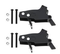 Create idea Lot de 2 Supports de Déverrouillage à Levier de Verrouillage N087367 Compatible avec Dewalt Pieds DE7231 DWX723 DWX724