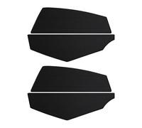 Create idea Lot de 2 tapis de souris de rechange 0,72 mm compatibles avec souris de jeu Logitech G600 coulissante