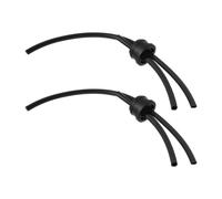 Create idea Lot de 2 tuyaux de carburant pour débroussailleuse compatibles avec Einhell Compatible avec CMI Compatible avec Atika Compatible avec tronçonneuse 37-42 cc G3800