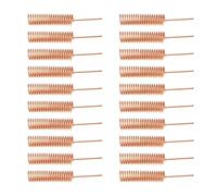 Create idea Lot de 20 antennes 433 MHz compatibles avec Raspberry - Compatible avec émetteur récepteur Ard-uino