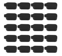 Create idea Lot de 20 protections de port de charge de montre compatibles avec Coros Pace 2 Compatible avec Coros Apex 42 mm 46 mm Compatible avec Coros Apex 2