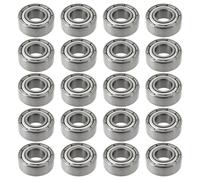 Create idea Lot de 20 Roulements à Billes 53008 5 X 11 X 4mm Compatible avec Tam-iya 1150