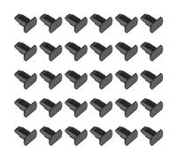 Create idea Lot de 30 rivets de protection pour seuil de porte 51711496621 compatibles avec BMW Mini R50 R52 R53 R55 R56 R57 R58 R59
