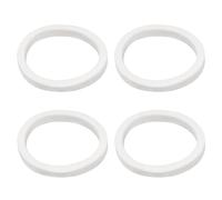 Create idea Lot de 4 bagues d'étanchéité en mousse pour fourche avant de vélo - Pour fourche avant de vélo - 36 mm