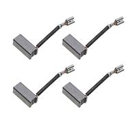 Create idea Lot de 4 balais de carbone 1617014142 avec 15 % poudre de cuivre, compatible avec marteau perforateur Bosch, 18,2 x 7,8 x 7 mm