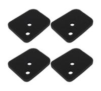 Create idea Lot de 4 filtres à air pour tondeuse à gazon 523013401 compatibles avec McCulloch Superlite 4528 9666933-01