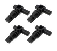 Create idea Lot de 4 joints de jambe en métal J4 compatibles avec MG Freedom Ver2.0 1/100 modèle Gundam