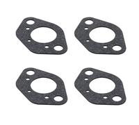 Create idea Lot de 4 Joints de Montage de Carburateur Compatible avec Homelite 65016 UP06662