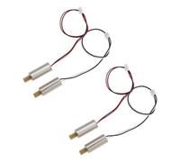 Create idea Lot de 4 Moteurs de Quadricoptère Avant/arrière Compatibles avec Les Drones RC E88 E88PRO E88MAX E525 E99 E99PRO P1 P5PRO 7 X 16 Mm