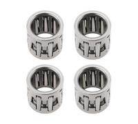 Create idea Lot de 4pcs Roulements de Vilebrequin à Piston de Petite Extrémité 9512 003 2340 Compatible avec STIHL TS400 Compatible avec Husqvarna 5018318-01