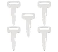 Create idea Lot de 5 Clés de Chariot élévateur B5160 NIS 1A Compatible avec Nissan Compatible avec Artison Et Compatible avec Unicarriers