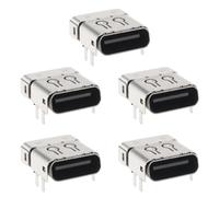 Create idea Lot de 5 connecteurs de port de charge USB Type-C compatibles avec Xbox Series S compatible avec les consoles Xbox SeriesX