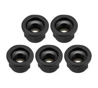Create idea Lot de 5 écrous de Lame de Débroussailleuse M10 X 1 Mm Pièce de Rechange pour écrou Fileté à Gauche 4126 642 7600 écrou à Collier Fileté Gauche Compatible avec Stihl FS120 FS200 FS250