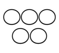 Create idea Lot de 5 joints toriques de rechange en caoutchouc pour ventilateur supérieur - 65 mm x 4 mm - Compatible avec pistolet à clou PASLODE IM350 403992 - Rondelle ronde de rechange pour